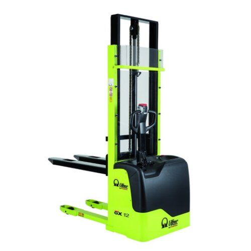  Elektrischer Deichselstapler bis 1.200 Kg GX & LX Pramac Elektrischer Deichselstapler 1.200 kg - GX12/35 - EVO Li-Ion - 1150 x 560 12448325